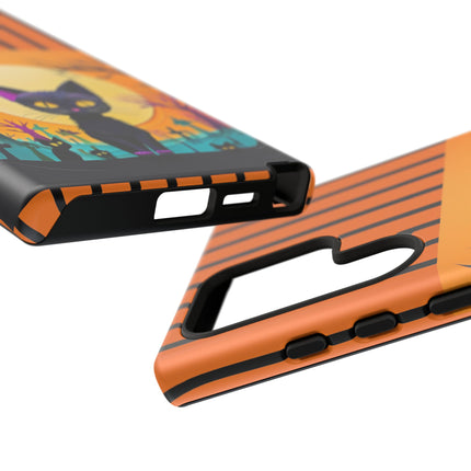 Phantom Parade Phone Cases