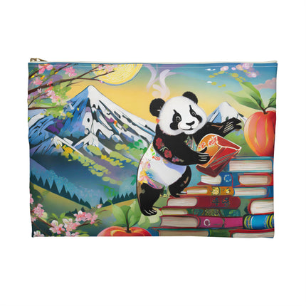 Cute Panda Pencil Case