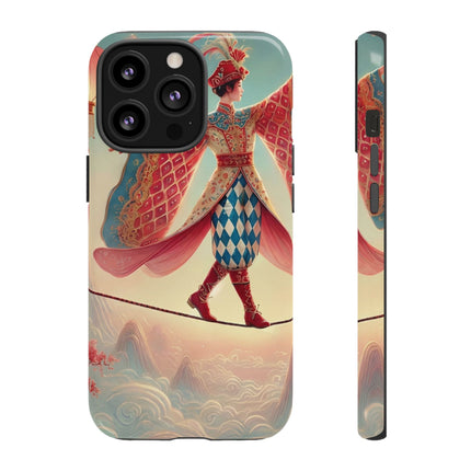 The Lantern Walker Phone Cases