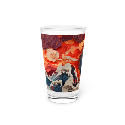 Emergence of the Dragon Glass, 16oz