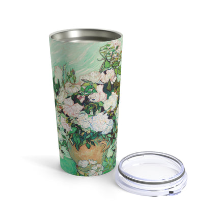 Roses by Vincent Van Gogh Tumbler 20oz