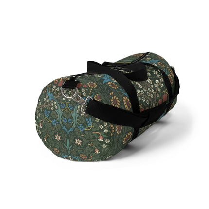 Blackthorn by William Morris Duffle Bag