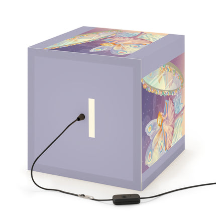 Reflections of Enchantment Light Cube Lamp