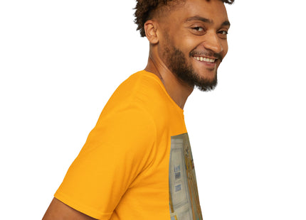 The Skeleton Painter by James Ensor Softstyle T-Shirt