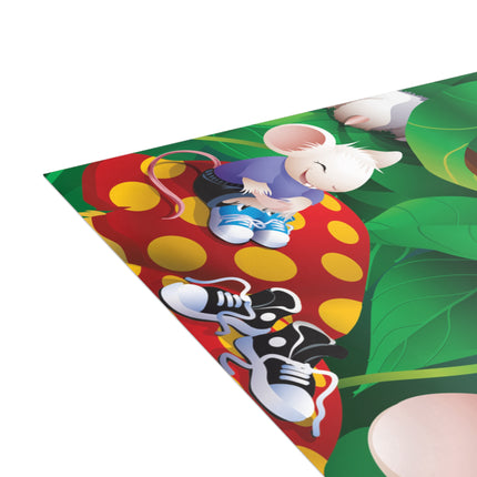 Whimsical Adventure Postcards (envelopes included) - Bundles of 10, 30, 50 Pieces