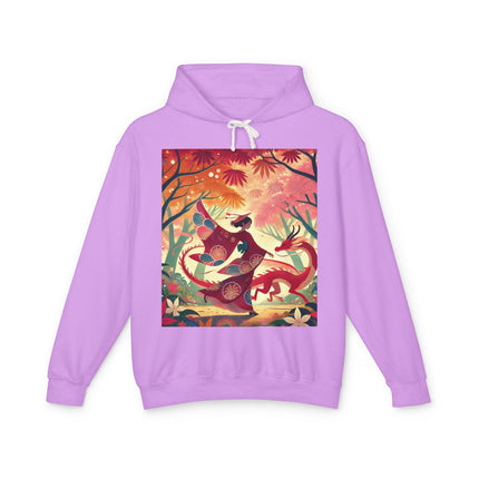 The Dragon Fairy's Dance Hoodie