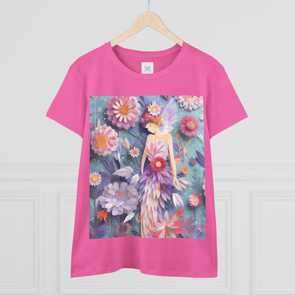 Aster Fairy Cotton Tee