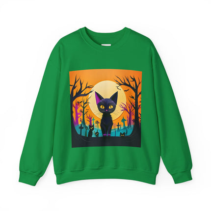 Phantom Parade Unisex Heavy Blend™ Crewneck Sweatshirt