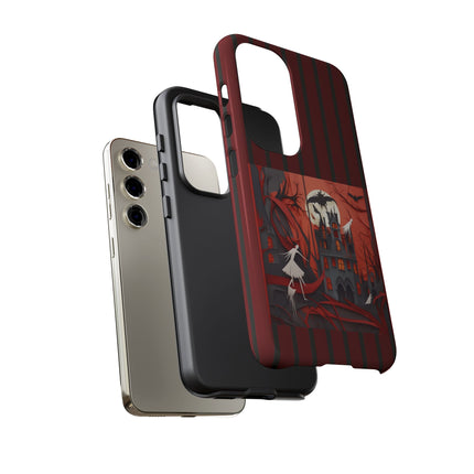 Halloween Night Scene Phone Cases