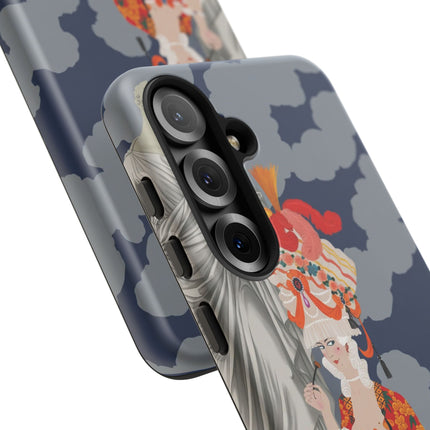 Rococo Grandeur Phone Case – Opulent Elegance & Timeless Drama