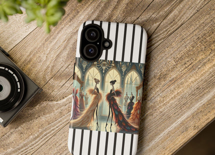 Couture & Wings Phone Cases
