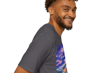 Naturstudie XII by Karl Wiener Softstyle T-Shirt