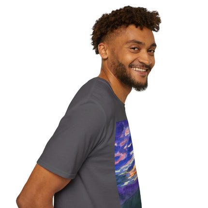 Naturstudie XII by Karl Wiener Softstyle T-Shirt