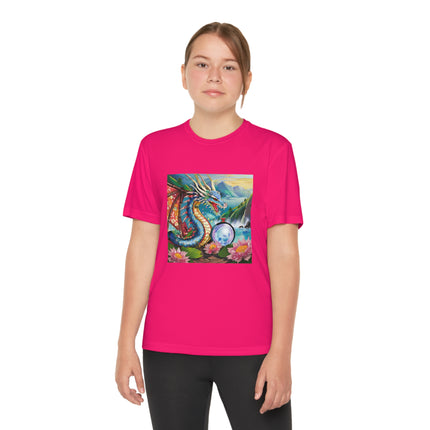 Wisdom's Guardian Youth Competitor Tee