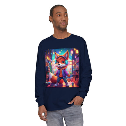 Rhythm and Glow Long Sleeve T-Shirt