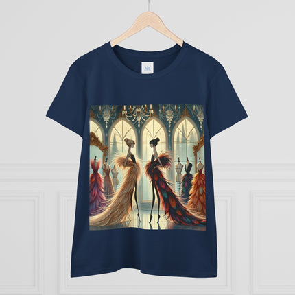 Couture & Wings Cotton Tee