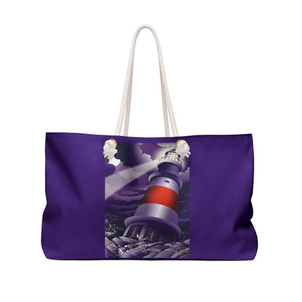 Guiding Light Weekender Bag