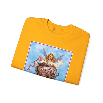 Enchanting Serenity Heavy Blend™ Crewneck Sweatshirt