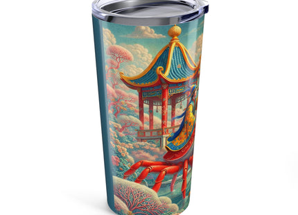 The Celestial Crab Navigator Tumbler 20oz