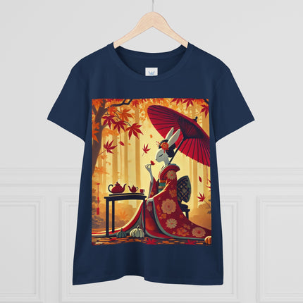 Theatrical Harvest Rabbit Cotton Tee