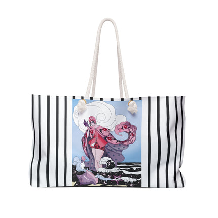 Enchanting Waters Weekender Bag