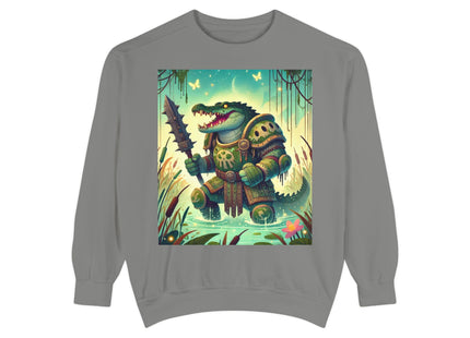 Swamp Tyrant Sweatshirt