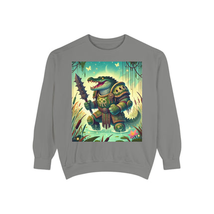Swamp Tyrant Sweatshirt