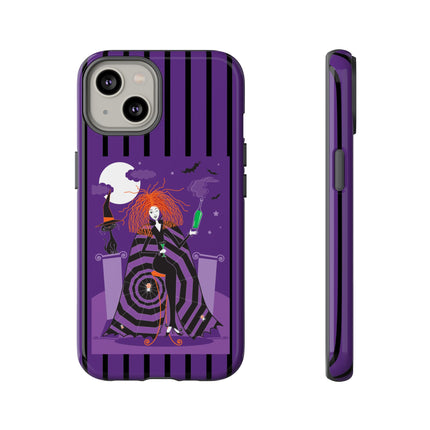Mystic Elegance Phone Cases