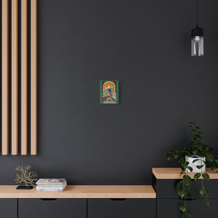 May & Emerald – Sofia Chiostri’s Verdant Art Deco Jewel