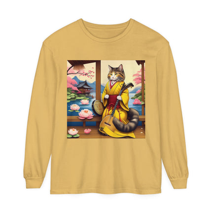 Harmony by the Lake Long Sleeve T-Shirt