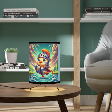 Valiant Duck Tripod Lamp