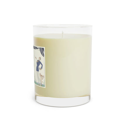 Visez au coeur, belles dames! by George Barbier Scented Candle - Full Glass, 11oz