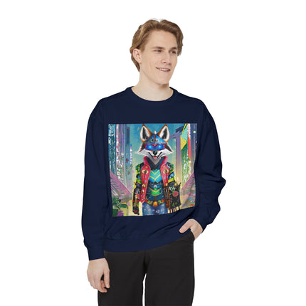Cyber Hyena Sweatshirt