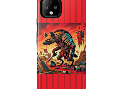 The Cunning Scavenger Phone Cases