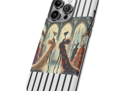 Couture & Wings Phone Cases