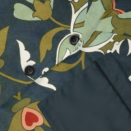 Ornamental Tiles (Pl. 10) from the Afghan Boundary Commission Women’s Satin Pajamas