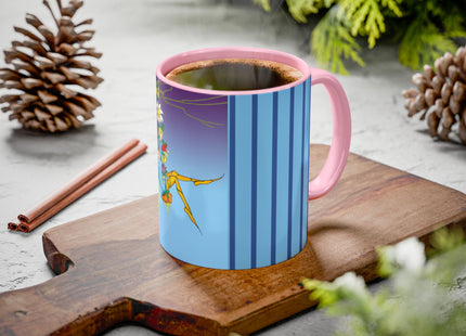 A Fairy’s Delight Colorful Mugs (11oz, 15oz)