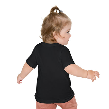 Canary Jumping Rope Baby T-Shirt – A Little Burst of Sunshine