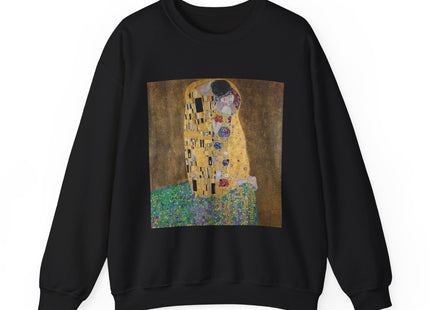 The Kiss by Gustav Klimt Heavy Blend™ Crewneck Sweatshirt