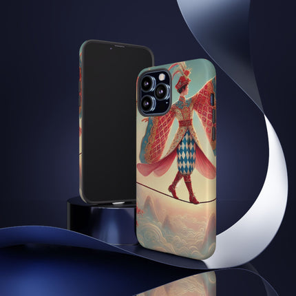 The Lantern Walker Phone Cases