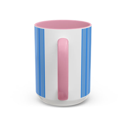Le Verger by Georges Lepape Colorful Mugs (11oz, 15oz)