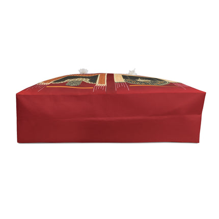 La décoration moderne dans le textile Pl. 3 by Gaston Charlet Weekender Bag