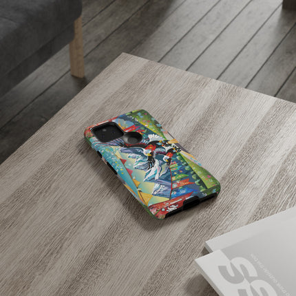 Eagle Skater Phone Cases