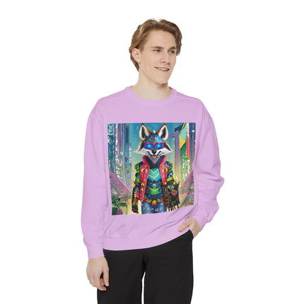 Cyber Hyena Sweatshirt
