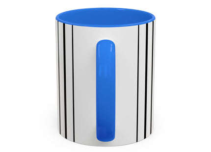 Wrapped in Elegance Colorful Mugs (11oz, 15oz)