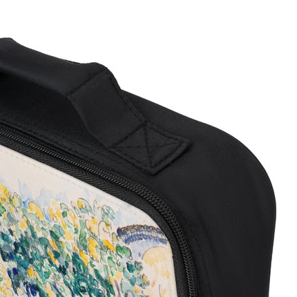 Antibes by Paul Signac Lunch Bag – Sunlit Tree & Mediterranean Glow