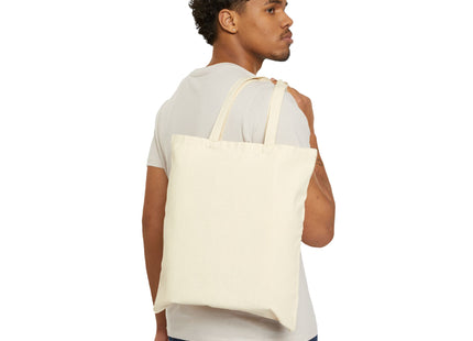 Bewitching Halloween Cotton Canvas Tote Bag