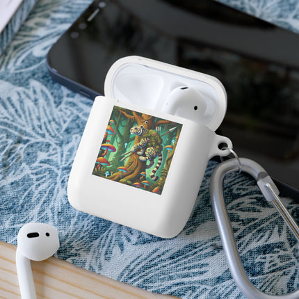 Silent Stripes AirPods and AirPods Pro Case
