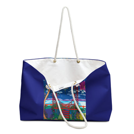 Serene Splendor Weekender Bag