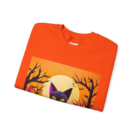 Phantom Parade Unisex Heavy Blend™ Crewneck Sweatshirt